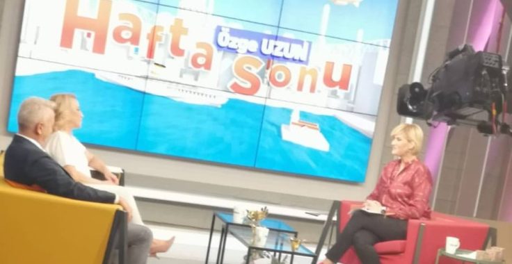 Özge Uzun ile Hafta Sonu