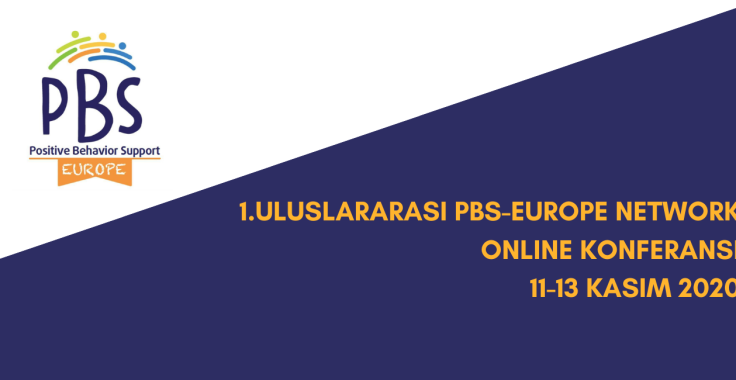 1.ULUSLARARASI PBS-EUROPE NETWORK ONLINE KONFERANSI