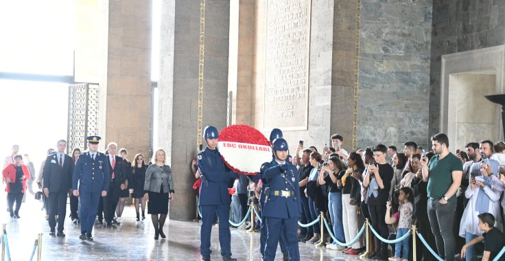 Anıtkabir Ziyareti