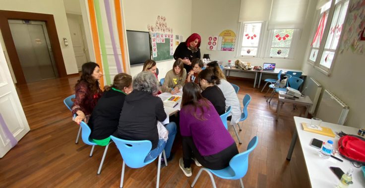 “Etkili Takım Çalışması”Eğitimi