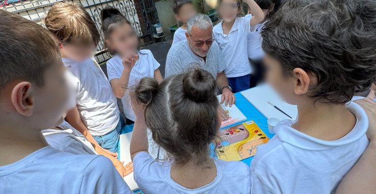 Jackıe Ardıtty ile Resim Atölyesi